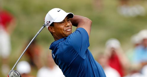 Tiger Woods - expected to get a wild card