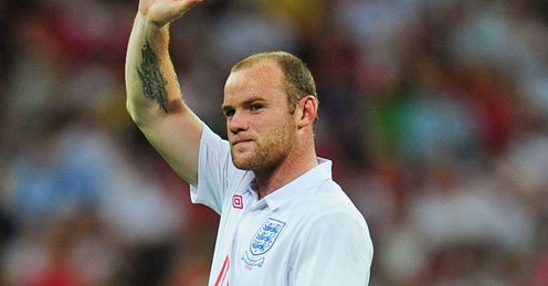 Rooney: Supports England bid