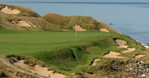 Whistling Straits - who will triumph at the Pete Dye track?