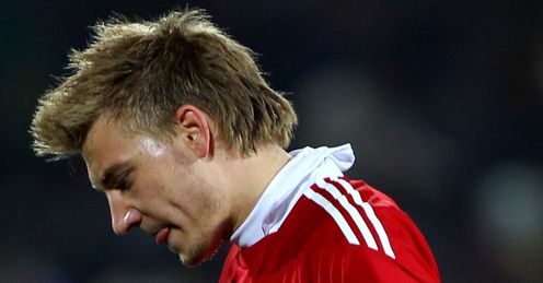 Bendtner: Could be out until next year