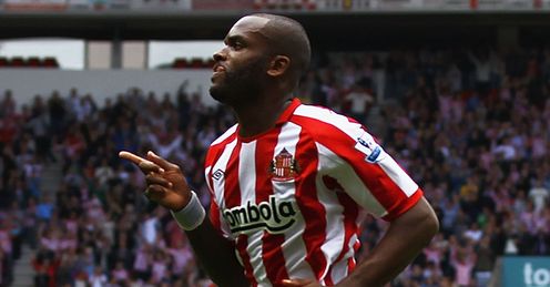 Darren Bent Aug 2010