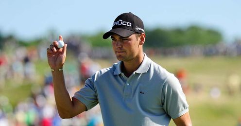 Overall Ryder Cup record: Debut