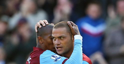 luke young aston villa everton