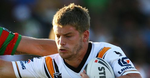 Rhys Hanbury Crusaders Rhys Hanbury Crusaders