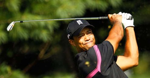 Tiger Woods - still tops