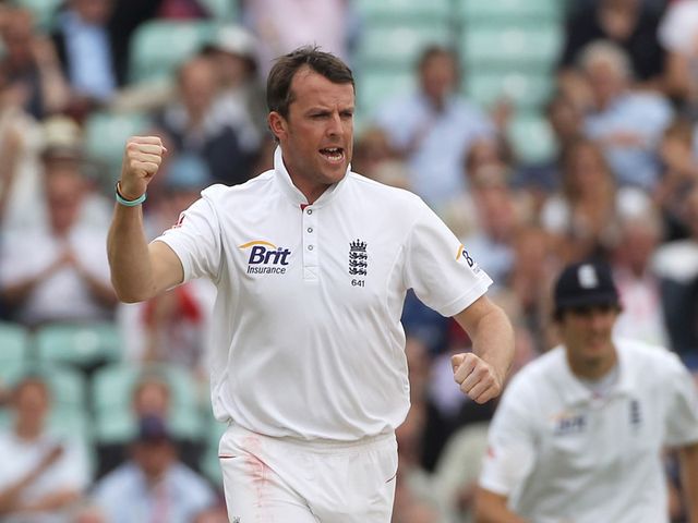 Swann travels Down Under in the form of his life