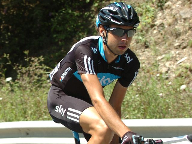 Augustyn: Had to abandon race on stage three
