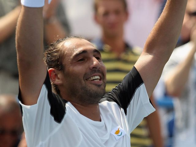 Baghdatis - beat Nadal in Cincinnati.