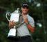 Martin Kaymer - golf's newest major champion.