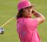 Rickie Fowler brightens up the early third-day action.