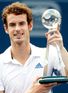 Murray - set for title challenge.