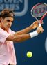 Federer - five-time champion.