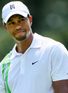 Woods: swing is improving