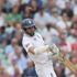 He managed 54 Test innings before registering a duck.