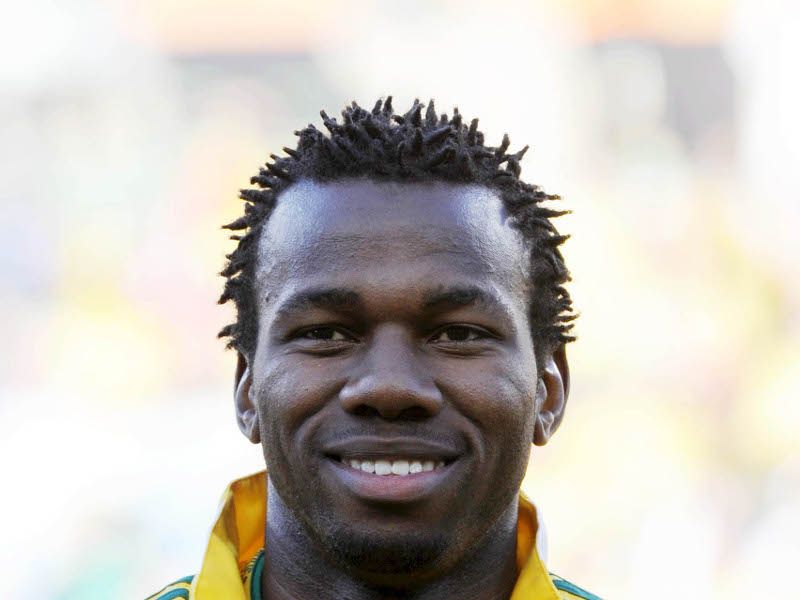 Bongani Khumalo Tottenham