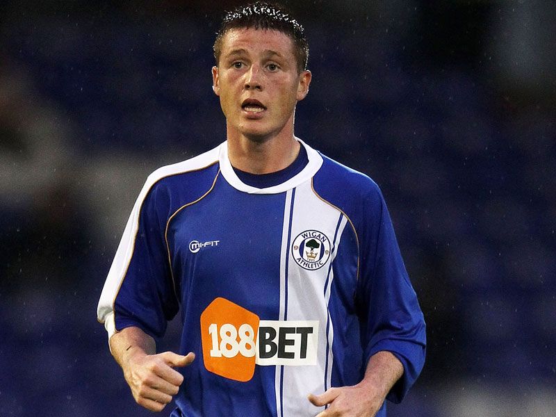 Wigan James Mccarthy