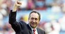 Houllier takes Villa reins