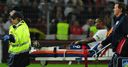 Spurs suffer Defoe blow