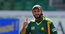 England v Pakistan - live!
