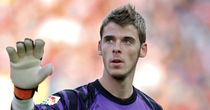 De Gea United bound