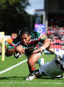 Tigers struggle past Treviso Tigers struggle past Treviso