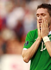 Keane hoping to reach 50