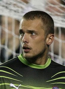Picture of Ben Hamer