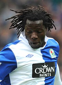 Picture of  Benjani