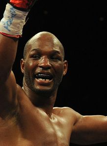 Hopkins secures title shot