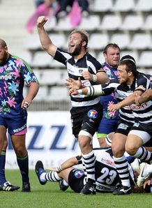 Brive win against Stade Francais Brive win against Stade Francais