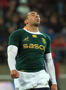 S Africa v Australia: Teams
