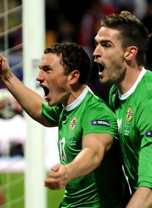 Evans earns NI heroic win