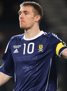 McManus spares Scots blushes