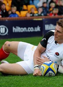 Sarries add to Leeds woes Sarries add to Leeds woes