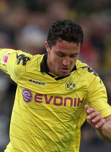 Rangelov leaves Dortmund