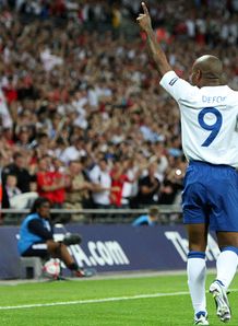 Crouch praises Defoe