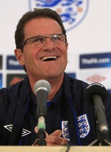 Capello hits back