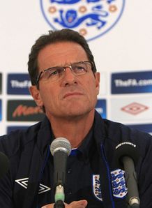 Capello still in 'dream job'
