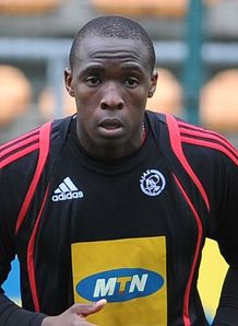 Picture of George Maluleka