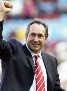 Houllier freed by FFF