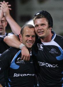Glasgow grab gutsy win