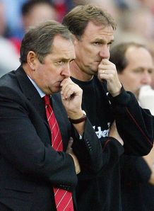 Thompson won't join Houllier