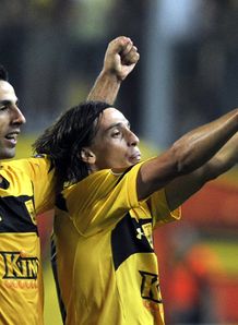Javito set for Depor switch
