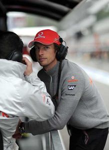 Button's 'missed opportunity'