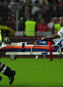 Defoe predicts swift recovery