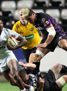 Jerry Collins Ospresy Aironi