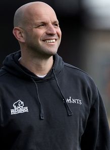 Northampton v Sale: Teams Northampton v Sale: Teams