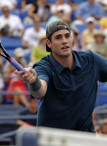 Isner lifts American spirits 