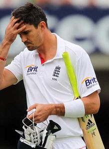 Poll - England right to axe KP