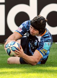 Blues battle past Castres Blues battle past Castres